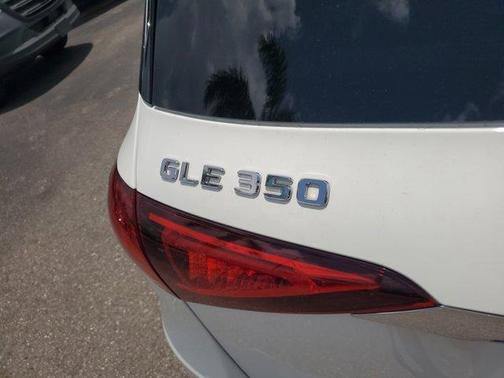 2021 Mercedes-Benz GLE 350 Base 4MATIC