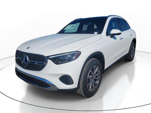 2026 Mercedes-Benz GLC 300 Base