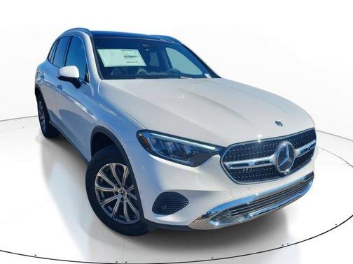 2026 Mercedes-Benz GLC 300 Base