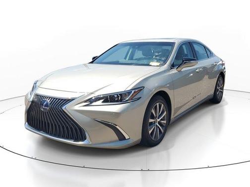 2021 Lexus ES 300h 