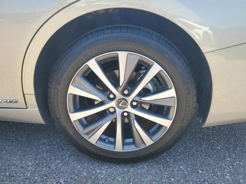 2021 Lexus ES 300h 