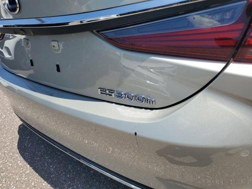 2021 Lexus ES 300h 