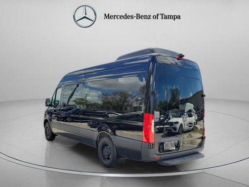 2026 Mercedes-Benz Sprinter 2500 High Roof