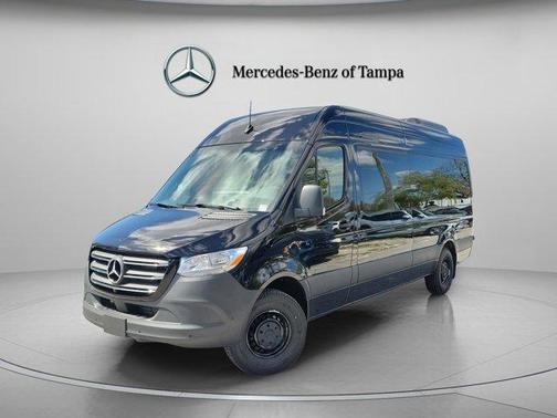 2026 Mercedes-Benz Sprinter 2500 High Roof
