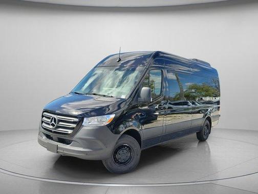 2026 Mercedes-Benz Sprinter 2500 High Roof