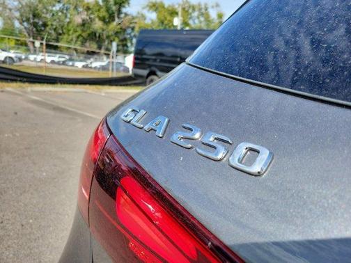 2026 Mercedes-Benz GLA 250 Base