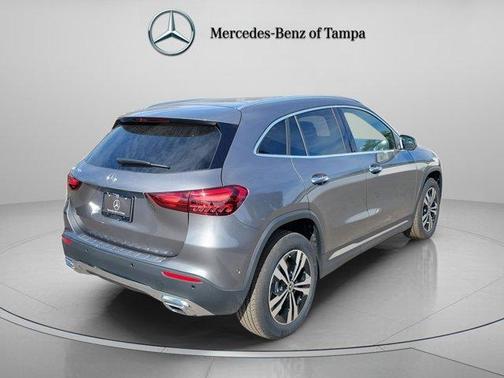 2026 Mercedes-Benz GLA 250 Base