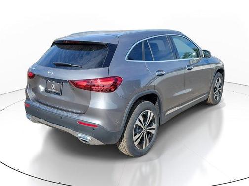 2026 Mercedes-Benz GLA 250 Base