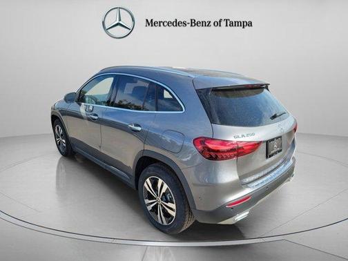 2026 Mercedes-Benz GLA 250 Base