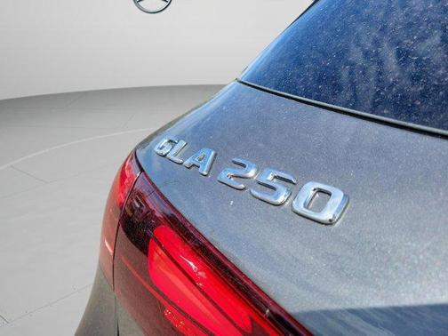 2026 Mercedes-Benz GLA 250 Base