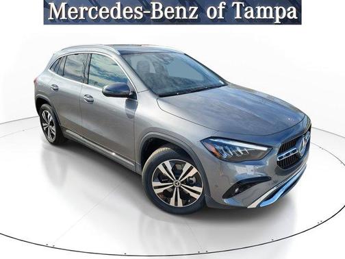 2026 Mercedes-Benz GLA 250 Base