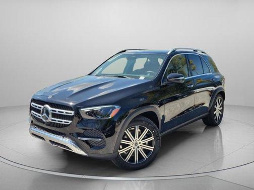 2026 Mercedes-Benz GLE 350 Base 4MATIC