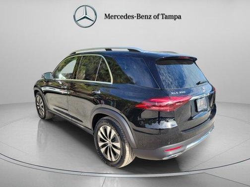 2026 Mercedes-Benz GLE 350 Base