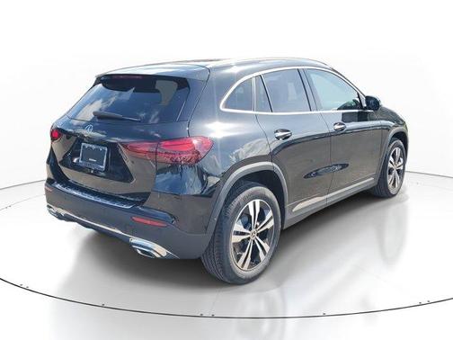 2025 Mercedes-Benz GLA 250 Base