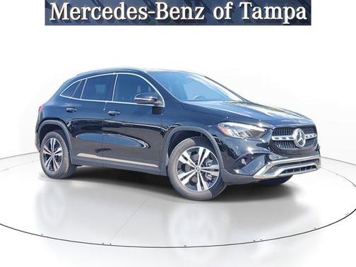 2025 Mercedes-Benz GLA 250 Base