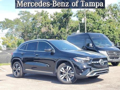 2025 Mercedes-Benz GLA 250 Base