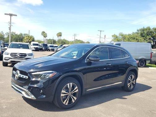 2025 Mercedes-Benz GLA 250 Base