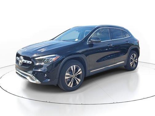 2025 Mercedes-Benz GLA 250 Base