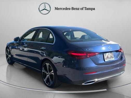 2026 Mercedes-Benz C-Class C 300
