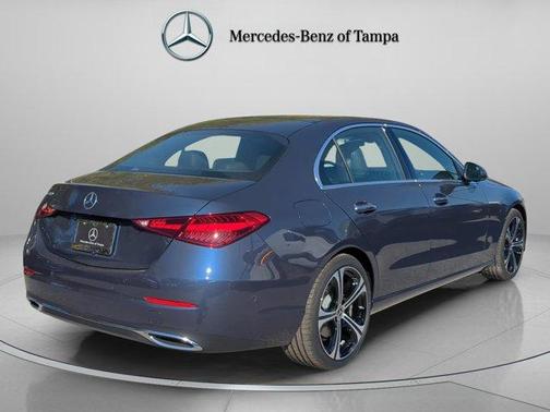 2026 Mercedes-Benz C-Class C 300