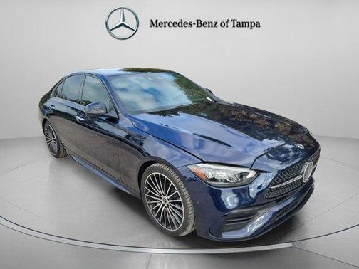 2023 Mercedes-Benz C-Class C 300