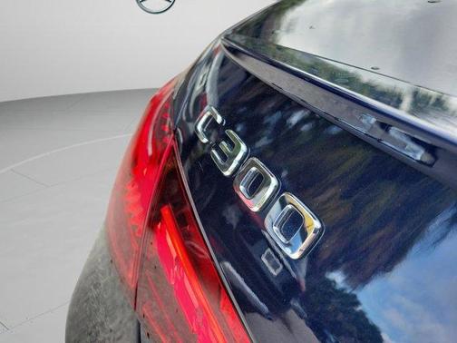 2023 Mercedes-Benz C-Class C 300