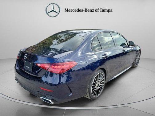 2023 Mercedes-Benz C-Class C 300
