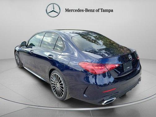 2023 Mercedes-Benz C-Class C 300