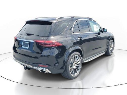 2026 Mercedes-Benz GLE 450 4MATIC
