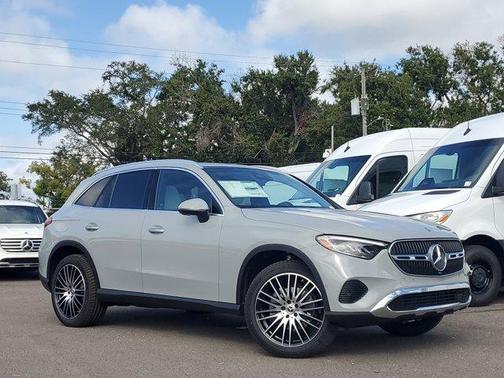 2026 Mercedes-Benz GLC 300 Base