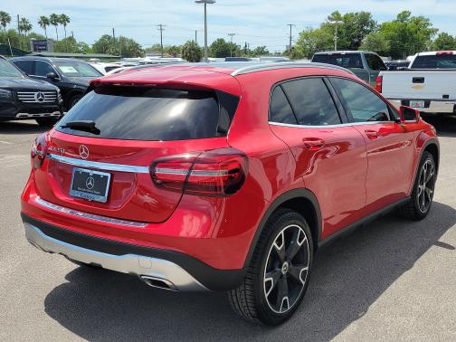 2019 Mercedes-Benz GLA 250 Base