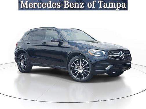 2022 Mercedes-Benz GLC 300 Base