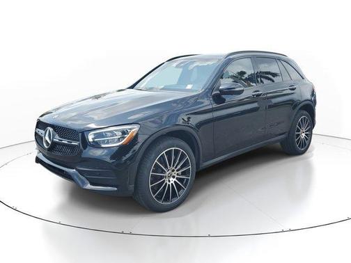 2022 Mercedes-Benz GLC 300 Base
