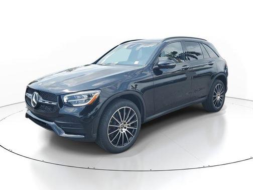 2022 Mercedes-Benz GLC 300 Base
