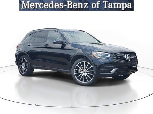 2022 Mercedes-Benz GLC 300 Base