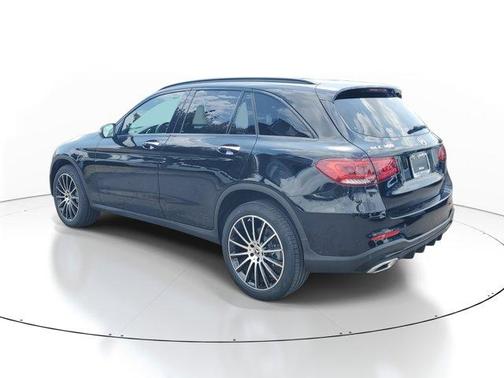 2022 Mercedes-Benz GLC 300 Base