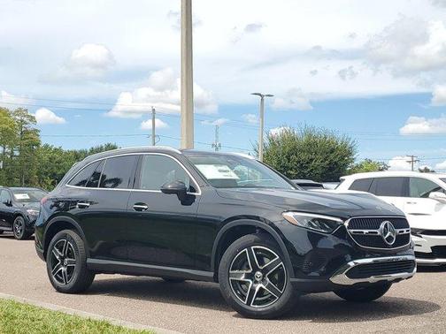 2026 Mercedes-Benz GLC 300 Base 4MATIC