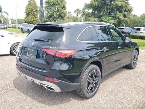 2026 Mercedes-Benz GLC 300 Base 4MATIC