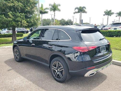 2026 Mercedes-Benz GLC 300 Base 4MATIC