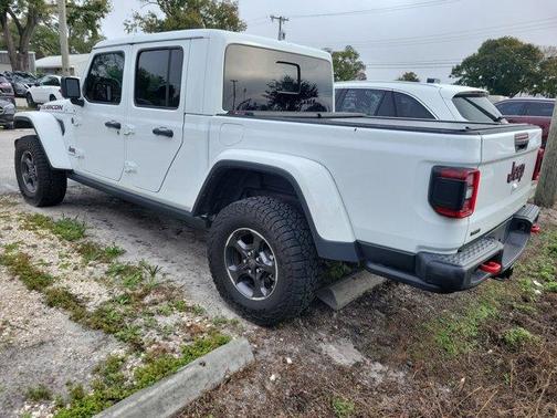 2023 Jeep Gladiator Rubicon