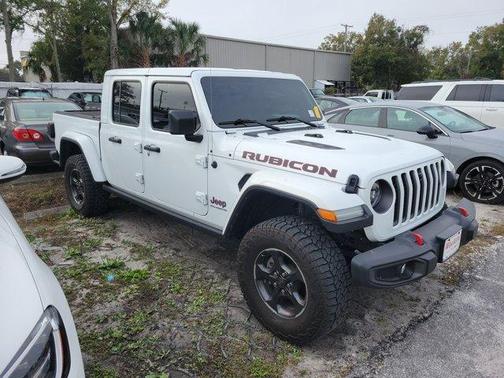 2023 Jeep Gladiator Rubicon