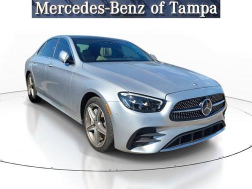 2022 Mercedes-Benz E-Class E 450 4MATIC