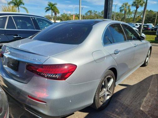 2022 Mercedes-Benz E-Class E 450 4MATIC