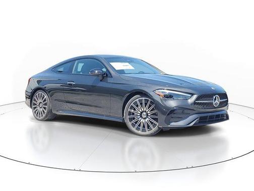 2026 Mercedes-Benz CLE 300 Base 4MATIC