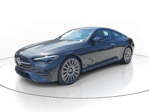 2026 Mercedes-Benz CLE 300 Base 4MATIC