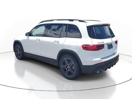 2025 Mercedes-Benz GLB 250 Base