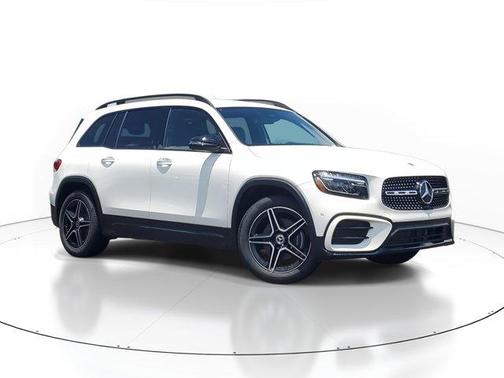2025 Mercedes-Benz GLB 250 Base