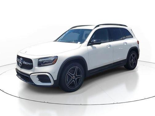 2025 Mercedes-Benz GLB 250 Base