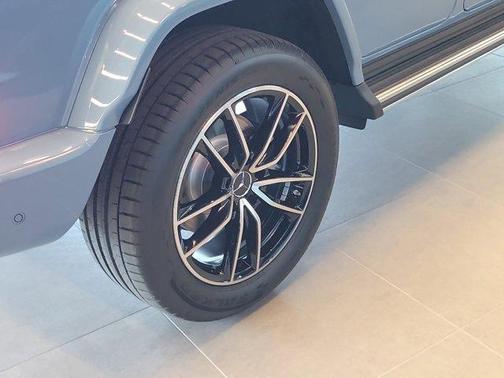 2026 Mercedes-Benz G-Class G 550 4MATIC