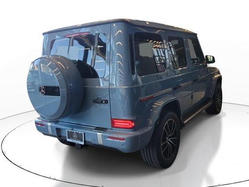 2026 Mercedes-Benz G-Class G 550 4MATIC